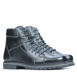 Bottes homme 489 noir
