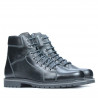 Bottes homme 489 noir