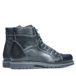 Bottes homme 489 noir