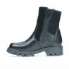 Bottes enfants petits 33c noir