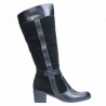 Bottes femme 3260 noir combiné