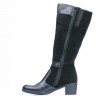 Bottes femme 3260 noir combiné