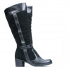 Bottes femme 3260 noir combiné