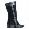 Bottes femme 3260 noir combiné