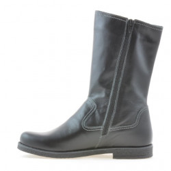Bottines femme 3272m noir