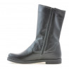 Bottines femme 3272m noir
