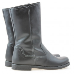 Bottines femme 3272m noir