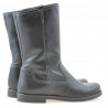 Bottines femme 3272m noir
