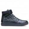 Bottes homme 487 noir