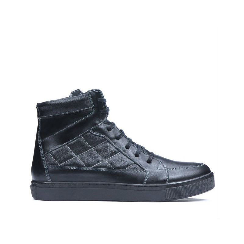 Bottes homme 487 noir