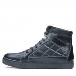 Bottes homme 487 noir