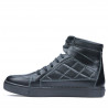 Bottes homme 487 noir