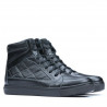 Bottes homme 487 noir