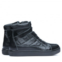 Bottes homme 487 noir