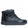 Bottes homme 487 noir
