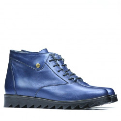 Bottes femme 3301 indigo nacré