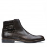 Bottes homme 488 café combiné
