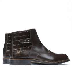 Bottes homme 488 café combiné