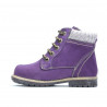 Bottes enfants petits 29c bufo violet
