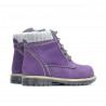 Bottes enfants petits 29c bufo violet