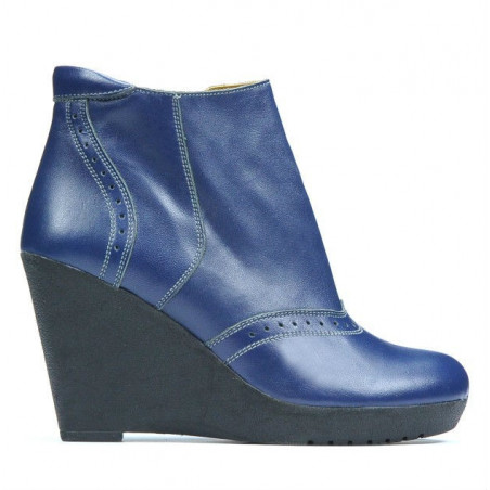 Bottes femme 3268 indigo