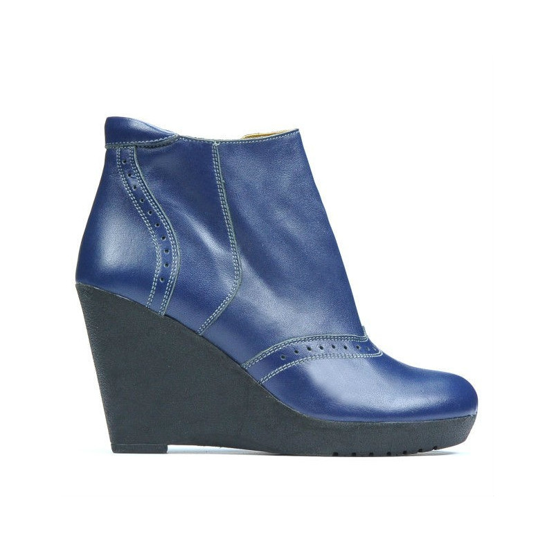 Bottes femme 3268 indigo