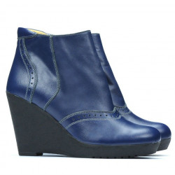 Bottes femme 3268 indigo