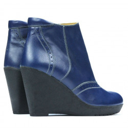 Bottes femme 3268 indigo
