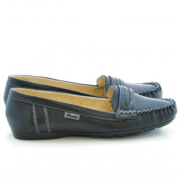 Mocassins femme 619 noir