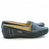 Mocassins femme 619 noir