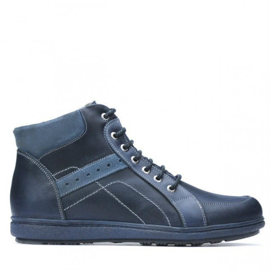 Bottes homme 457 tuxon indigo