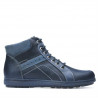 Bottes homme 457 tuxon indigo