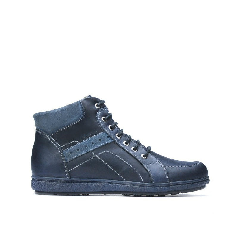 Bottes homme 457 tuxon indigo