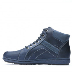 Bottes homme 457 tuxon indigo