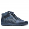 Bottes homme 457 tuxon indigo