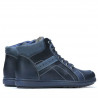 Bottes homme 457 tuxon indigo
