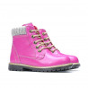 Bottes enfants petits 29c rose