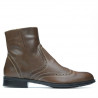 Bottes homme 477 marron