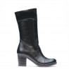 Bottes femme 3236 noir