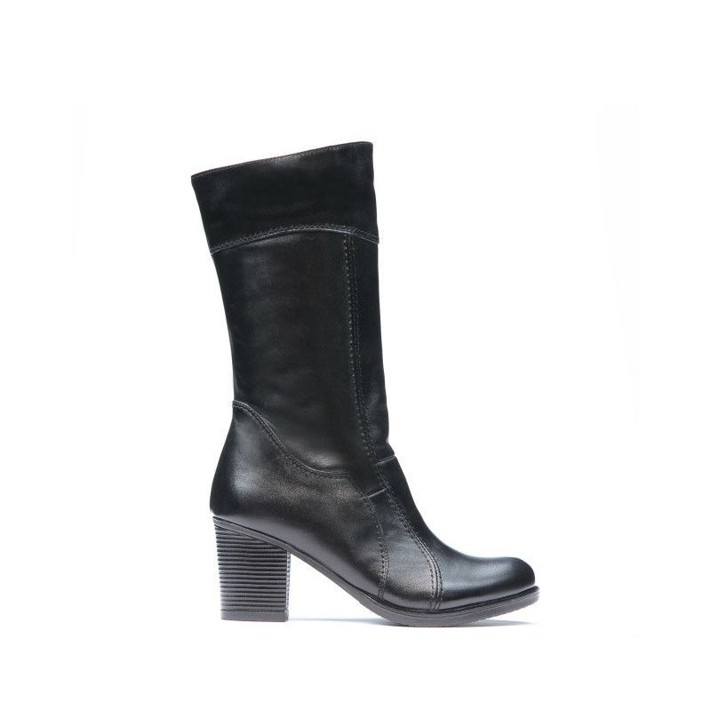 Bottes femme 3236 noir