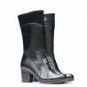 Bottes femme 3236 noir