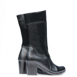 Bottes femme 3236 noir
