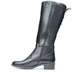 Bottes femme 3303 noir