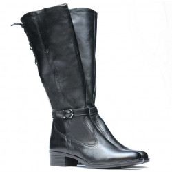 Bottes femme 3303 noir