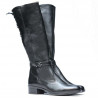 Bottes femme 3303 noir