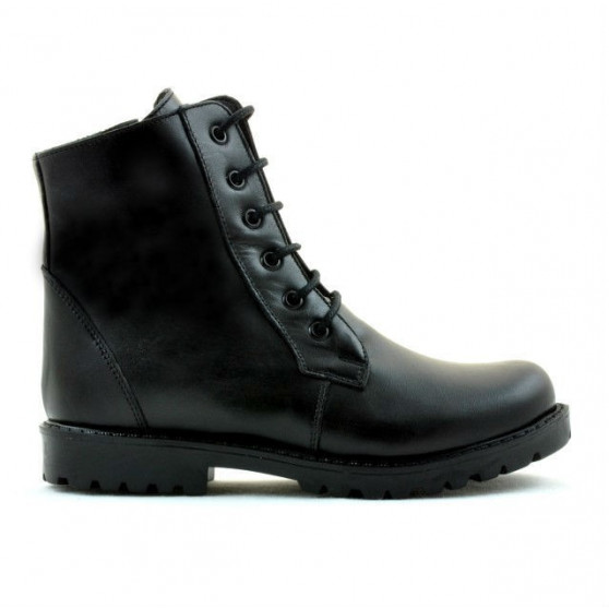 Bottes enfants 3000b noir Bottes enfants 3000b noir