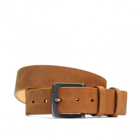 Ceinture hommes 10b bufo marron Ceinture hommes 10b bufo marron