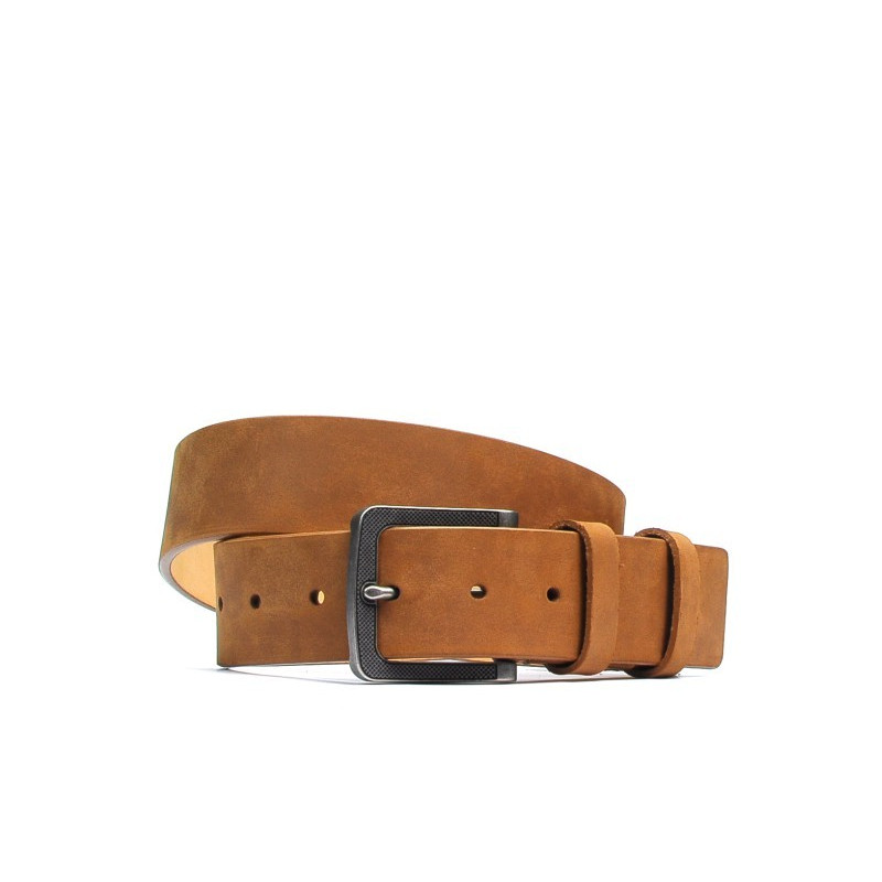 Ceinture hommes 10b bufo marron