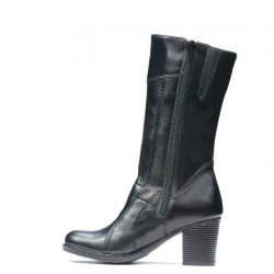 Bottes femme 3236 noir