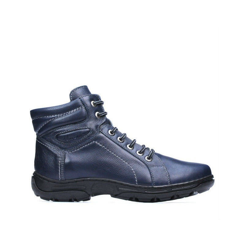 Bottes adolescents 461 indigo